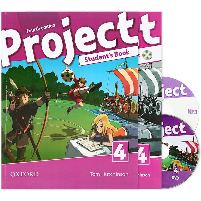 پراجکت Project 4th Edition 4