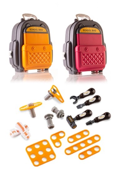 کوله‌پشتی مهندسی فانتزی هوگر