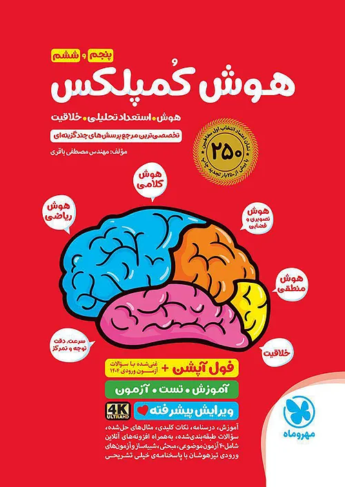 هوش کمپلکس ششم مهروماه