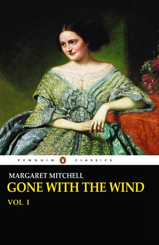 GONE WITH THE WIND BY MARGARET MITCHELL