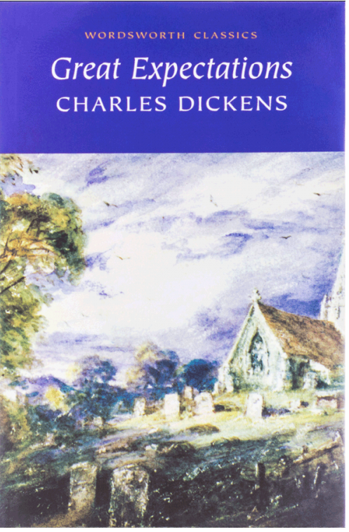 GREAT EXPECTATIONS BY CHARLES DICKENS-WORDSWORTH