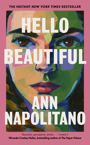 HELLO BEAUTIFUL BY ANN NAPOLITANO
