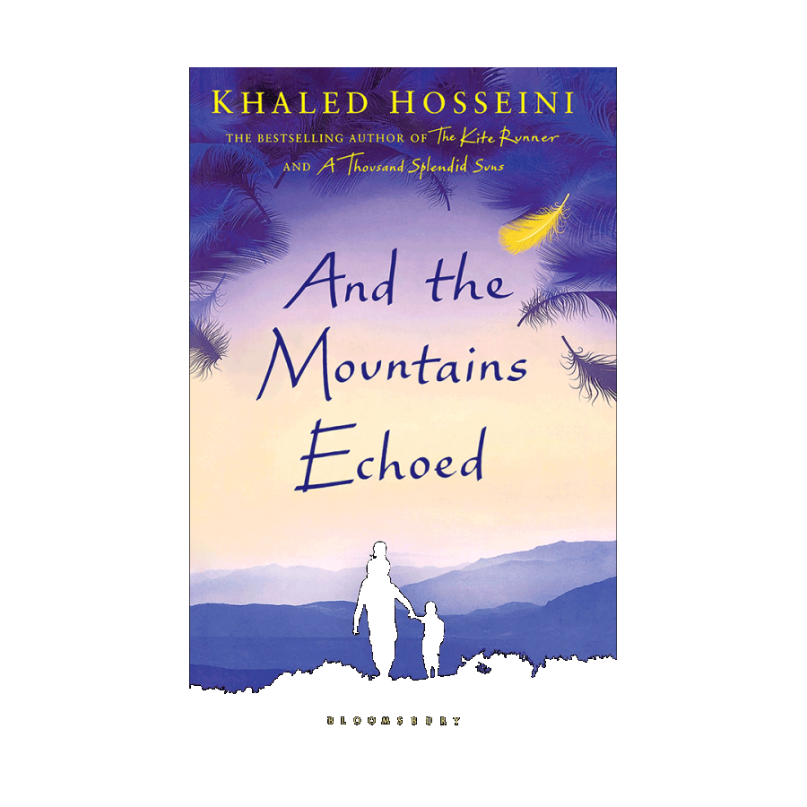 AND THE MOUNTAINS ECHOED