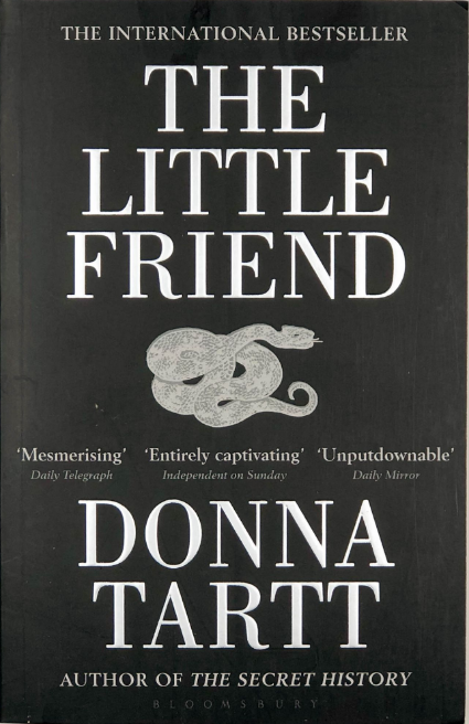 THE LITTLE FRIEND BY DONNA TARTT