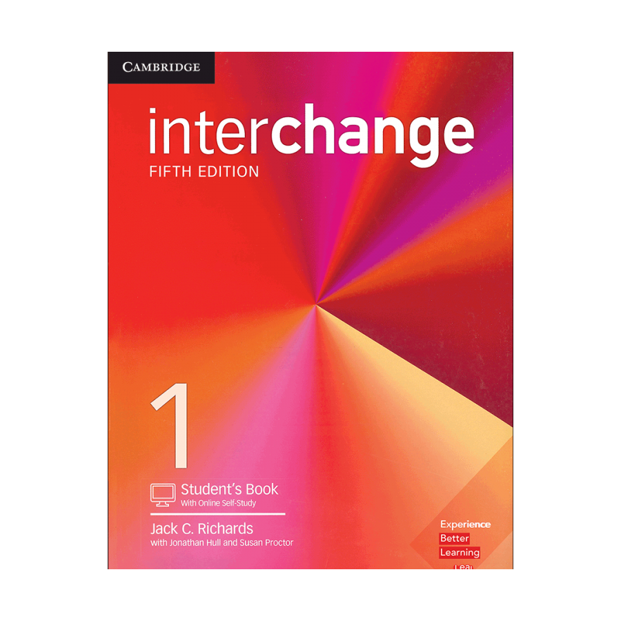INTERCHANGE 1 (5RD) SB+WB سایز وزيري