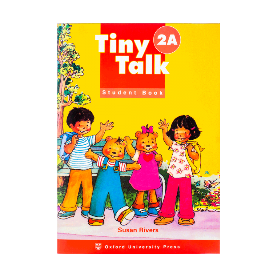 TINY TALK 2A (SB+WB)